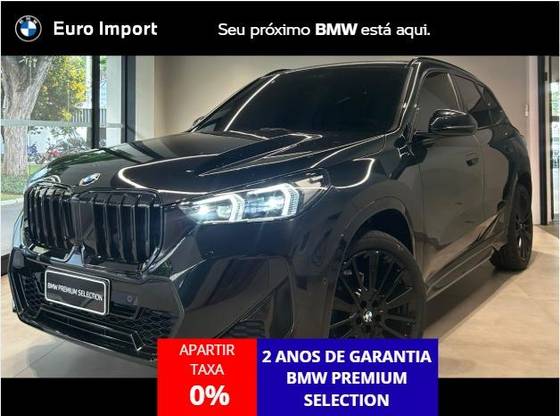 BMW X1 2.0 16V TURBO GASOLINA SDRIVE20I M SPORT STEPTRONIC BMW X1 2.0 16V TURBO GASOLINA SDRIVE20I M SPORT STEPTRONIC